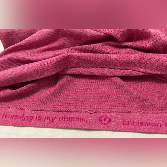 LULULEMON Swiftly Tech Short Sleeve - Picture 8 of 11